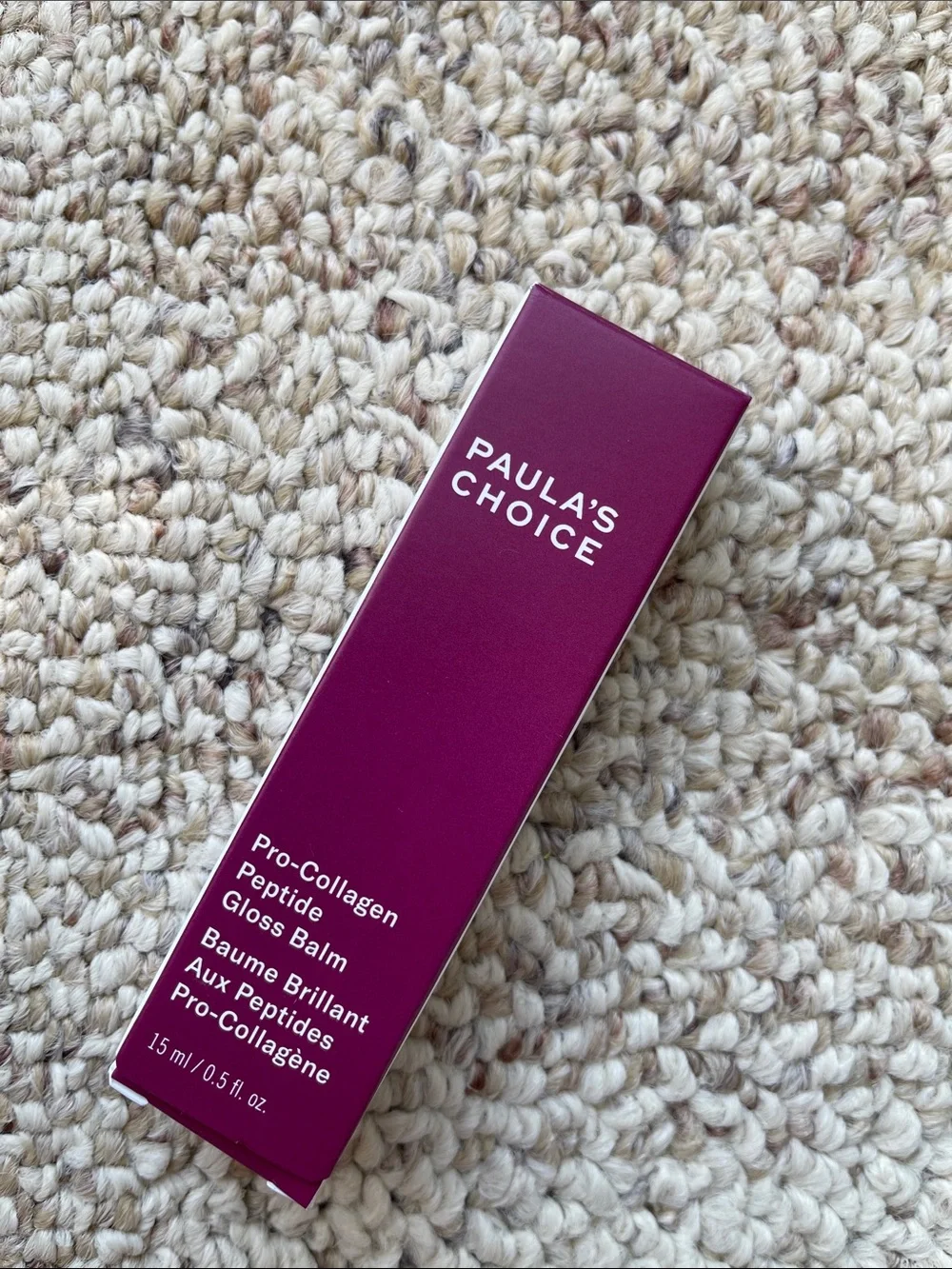 Paula's Choice Skincare Set with Bright Pink and Blue Tubes